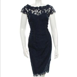 ML MONIQUE LHUILLIER DRESS